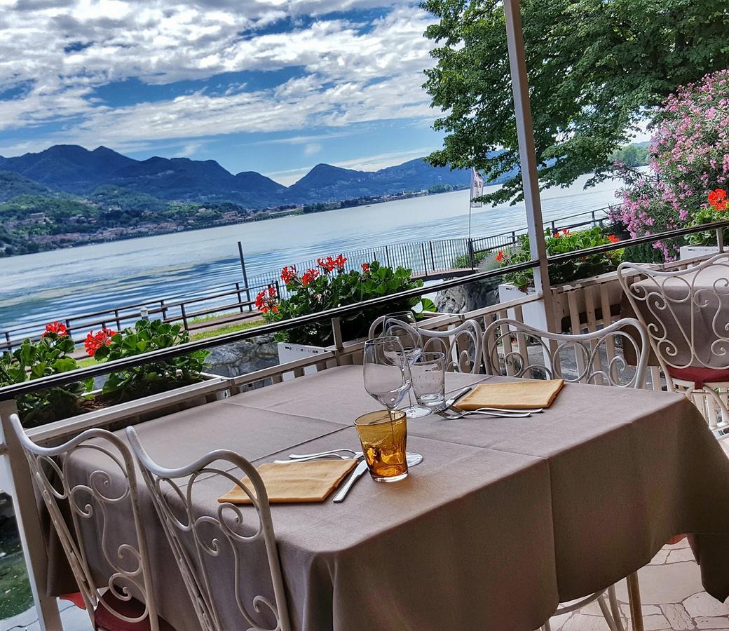 Hotel Le Torrette Galbiate 외부 사진