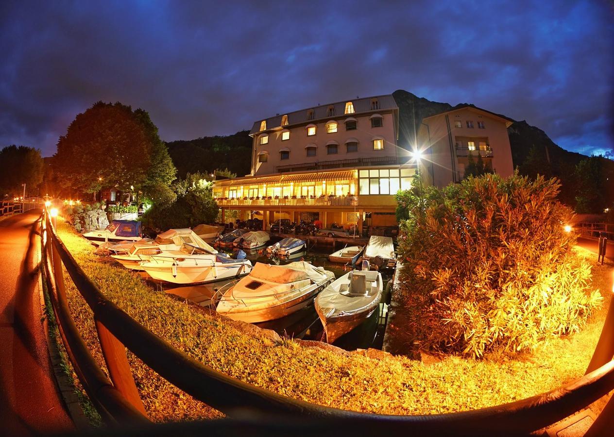 Hotel Le Torrette Galbiate 외부 사진