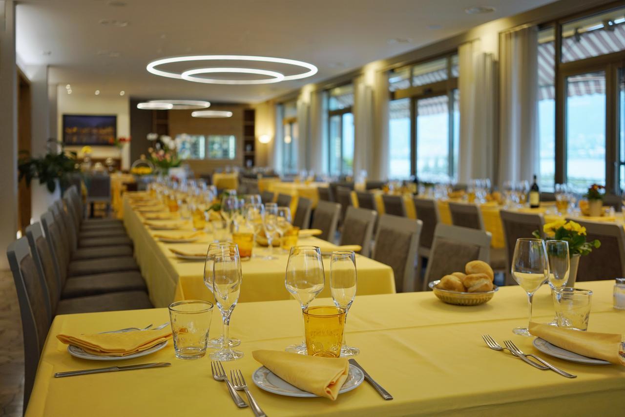Hotel Le Torrette Galbiate 외부 사진