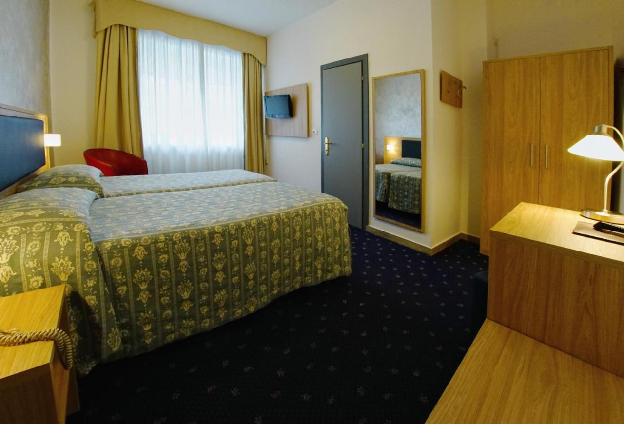 Hotel Le Torrette Galbiate 외부 사진
