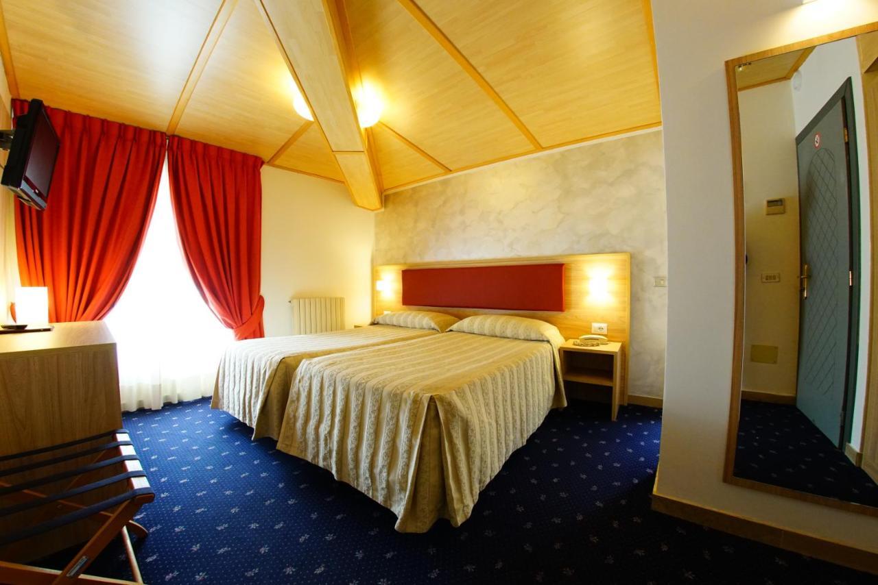 Hotel Le Torrette Galbiate 외부 사진