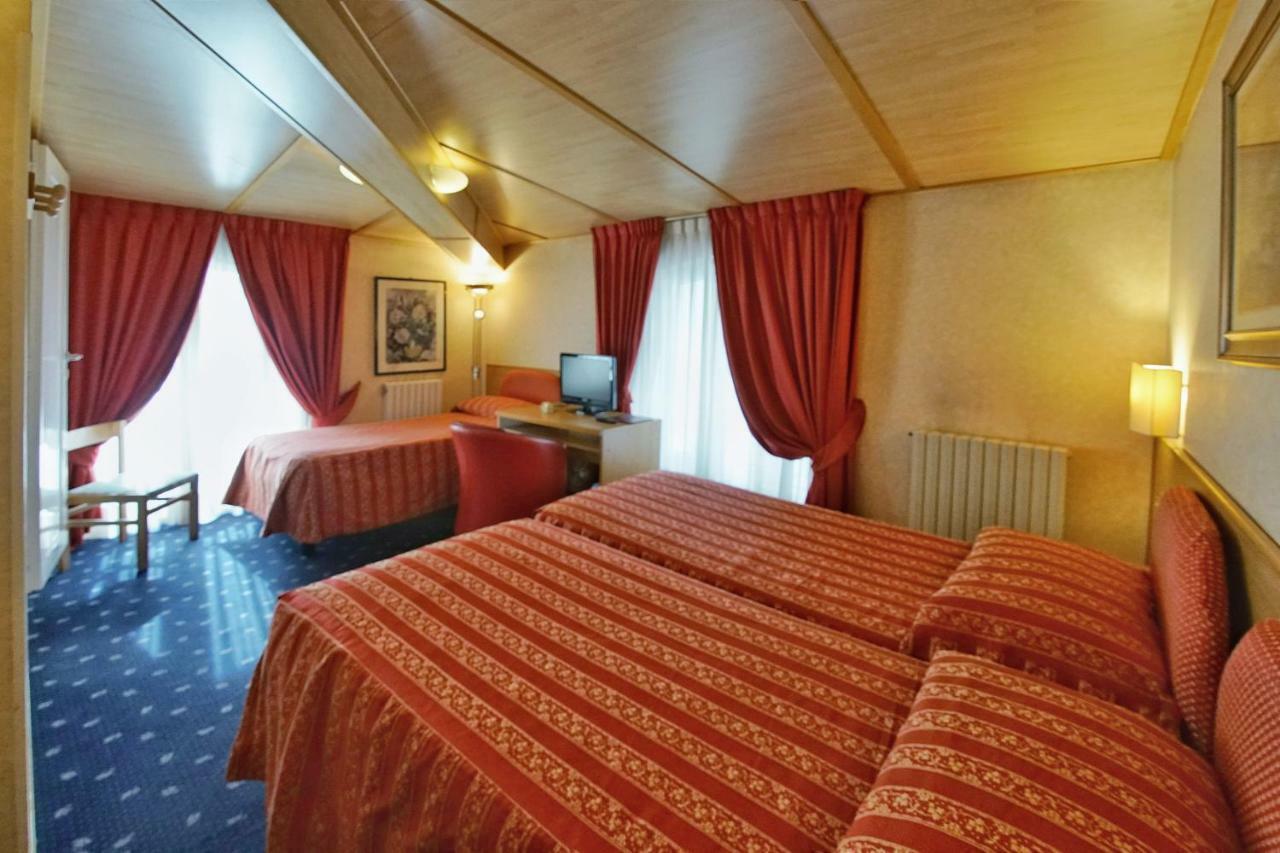 Hotel Le Torrette Galbiate 외부 사진